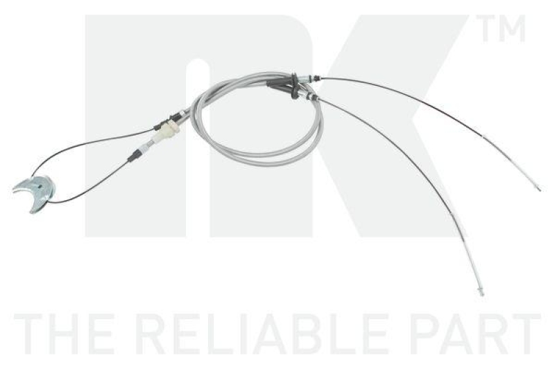 NK 902556 Seilzug, Feststellbremse für FORD