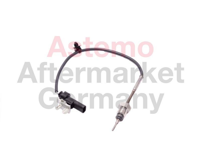 HITACHI 2505597 Sensor, Abgastemperatur für OPEL u.a.