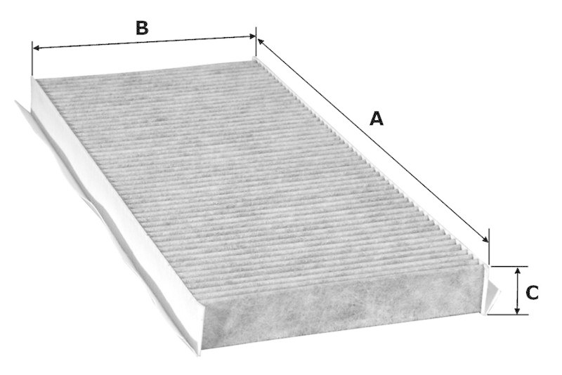 VALEO 715507 Innenraumluftfilter