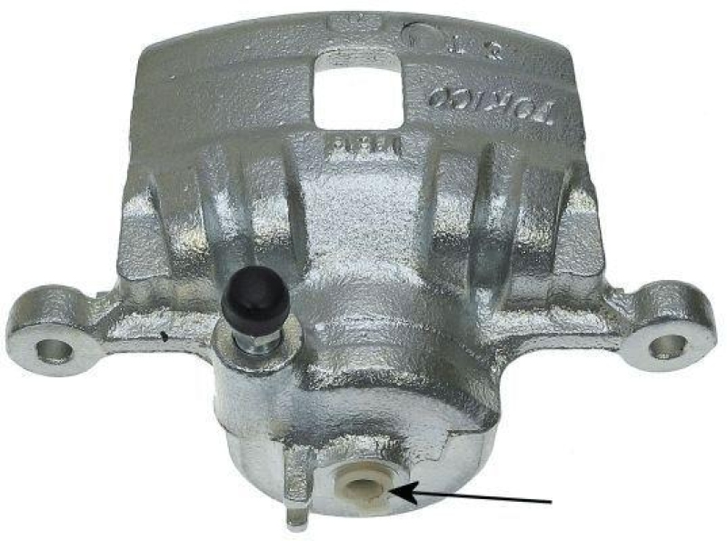 HELLA 8AC 355 388-471 Bremssattel f&uuml;r SUZUKI