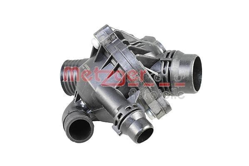 METZGER 4006252 Thermostat Kühlmittel, Mit Gehäuse für BMW/ÖFFNUNGSTEMP. [°C]103
