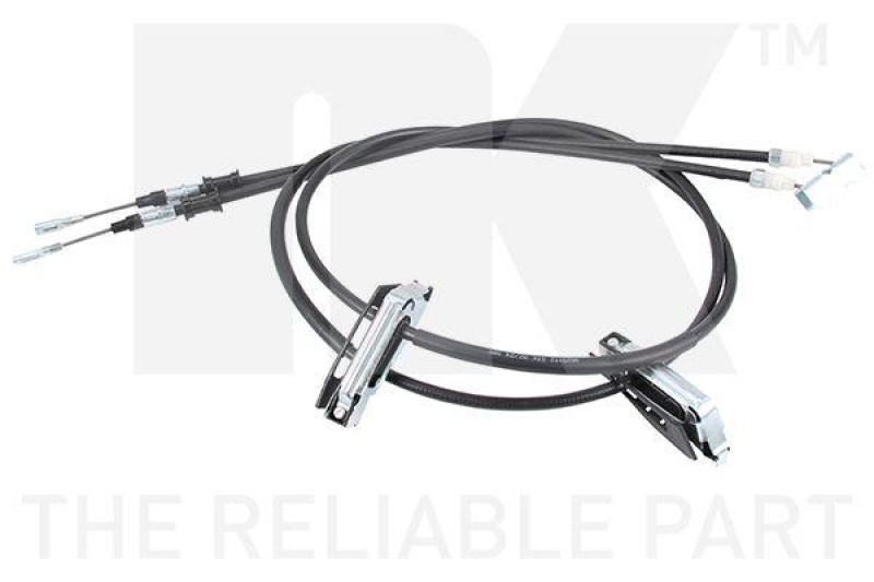 NK 9025112 Seilzug, Feststellbremse f&uuml;r FORD