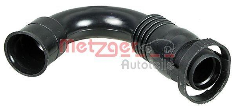METZGER 2380104 Schlauch, Zylinderkopfhaubenentl&uuml;ftung f&uuml;r AUDI/SEAT/SKODA/VW