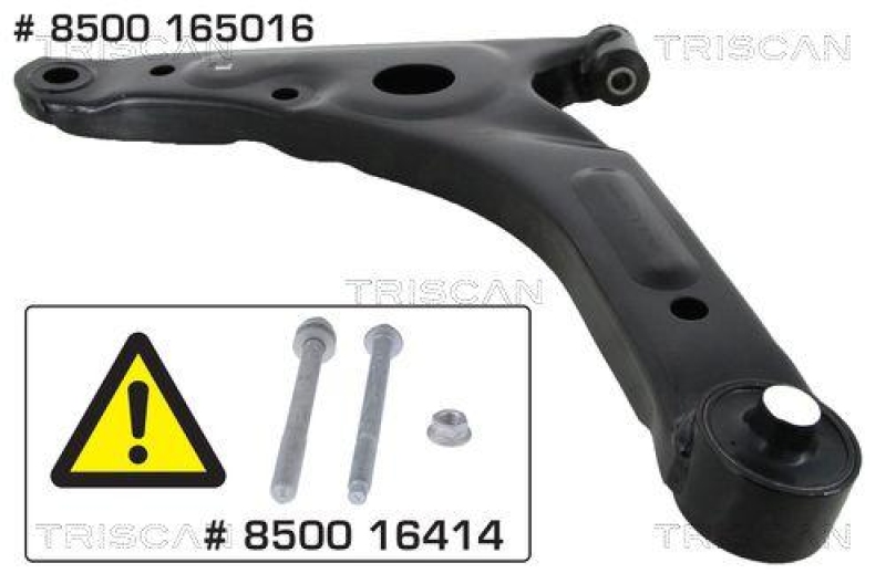 TRISCAN 8500 165016 Querlenker f&uuml;r Ford Transit