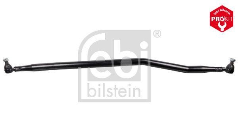 FEBI BILSTEIN 172754 Lenkstange mit Sicherungsmutter f&uuml;r M A N