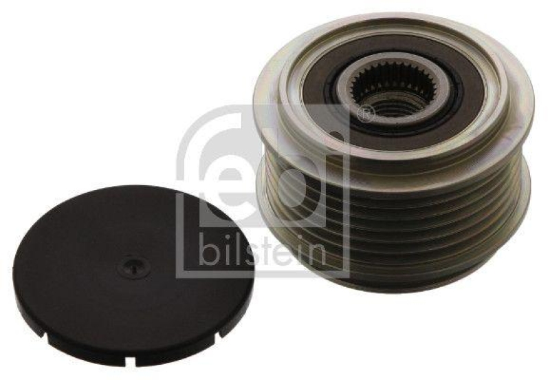 FEBI BILSTEIN 43786 Generatorfreilauf mit Deckel für VW-Audi