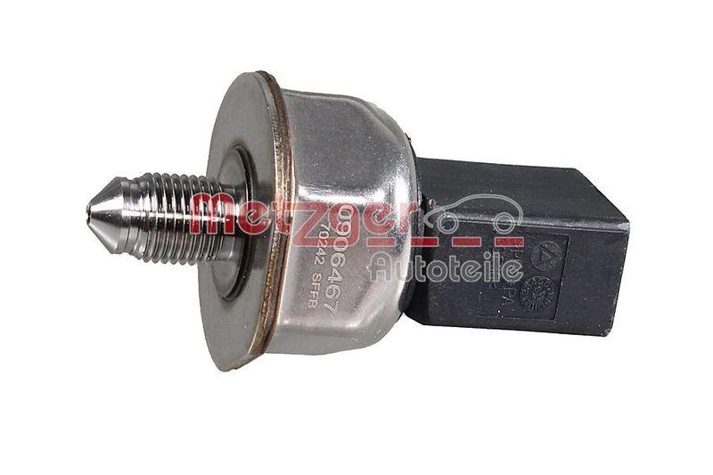 METZGER 0906467 Sensor, Kraftstoffdruck f&uuml;r BMW/MINI/ROLLS ROYCE