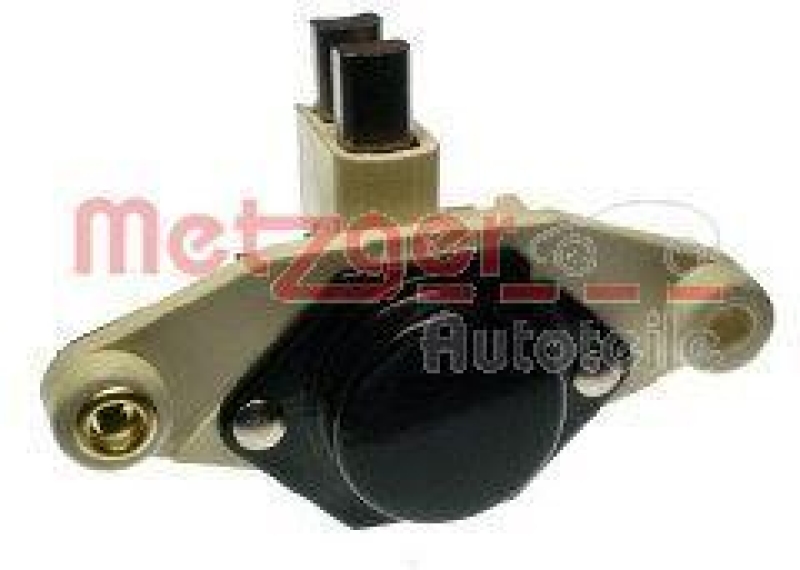 METZGER 2390014 Generatorregler f&uuml;r BMW/FORD/MB/OPEL