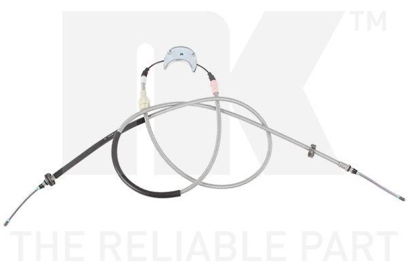 NK 902559 Seilzug, Feststellbremse f&uuml;r FORD