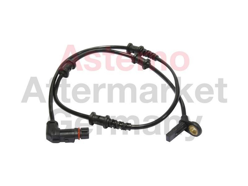 HITACHI 2501605 Raddrehzahlsensor f&uuml;r MERCEDES u.a.
