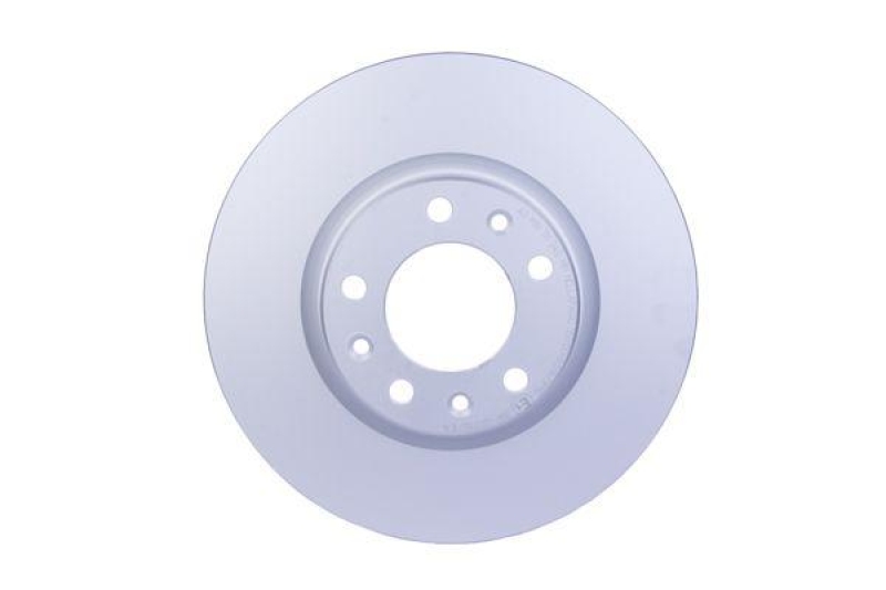 HELLA 8DD 355 120-481 Bremsscheibe für PEUGEOT