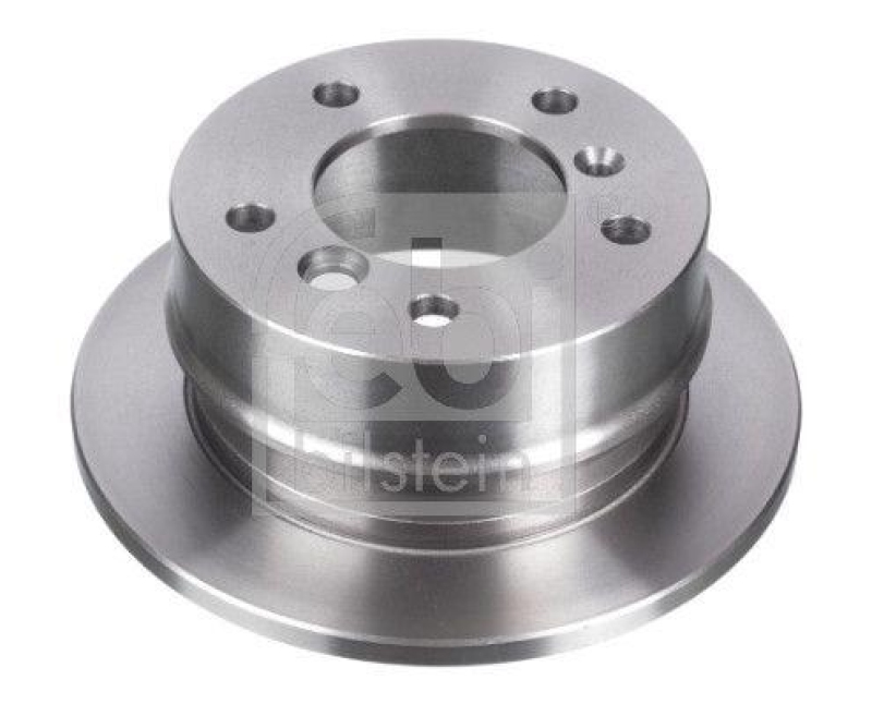 FEBI BILSTEIN 09102 Bremsscheibe f&uuml;r Mercedes-Benz