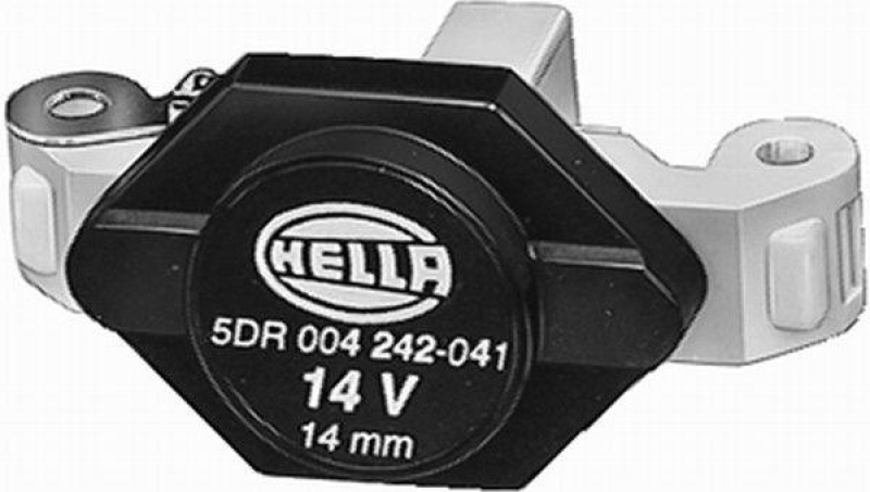 HELLA 5DR 004 242-041 Generatorregler, Bosch