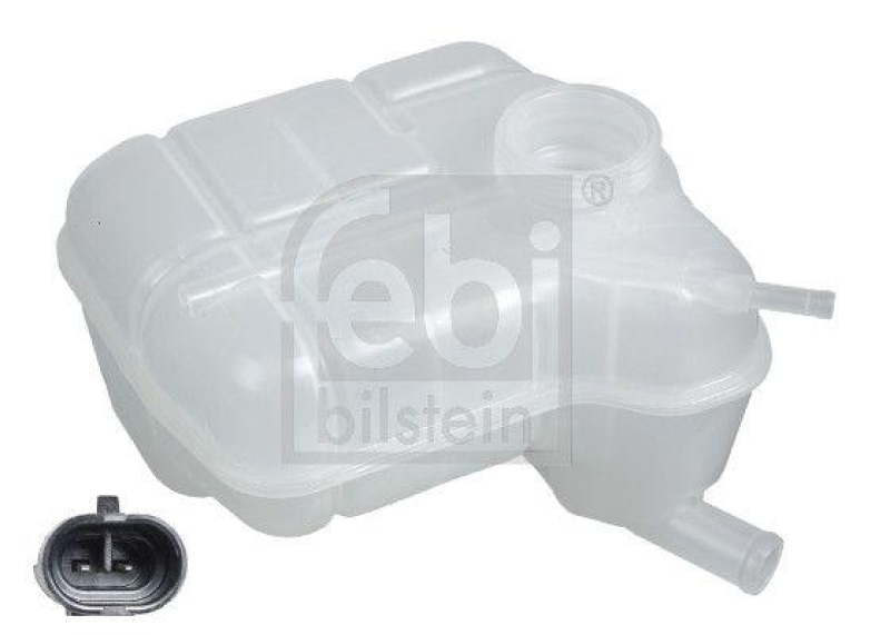 FEBI BILSTEIN 47884 Kühlerausgleichsbehälter für Opel