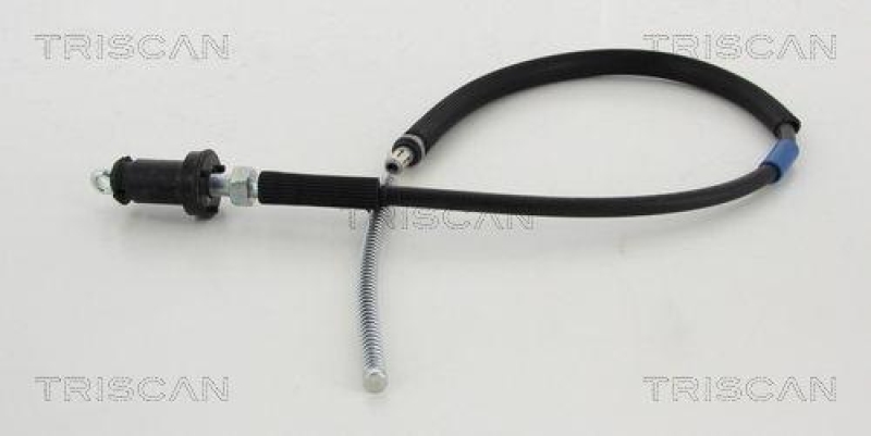 TRISCAN 8140 17158 Handbremsseil f&uuml;r Landrover Defender