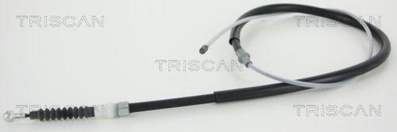 TRISCAN 8140 67110 Handbremsseil f&uuml;r Skoda Suberb