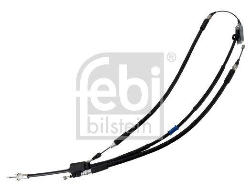 FEBI BILSTEIN 178290 Handbremsseil f&uuml;r Vauxhall
