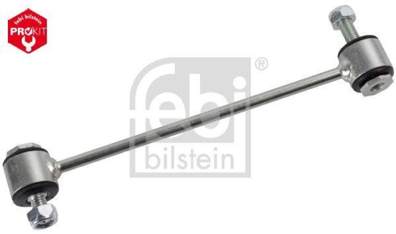 FEBI BILSTEIN 22075 Verbindungsstange mit Sicherungsmuttern f&uuml;r Mercedes-Benz