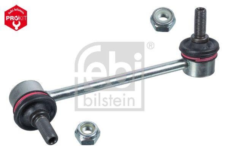FEBI BILSTEIN 42270 Verbindungsstange mit Sicherungsmuttern f&uuml;r SUZUKI
