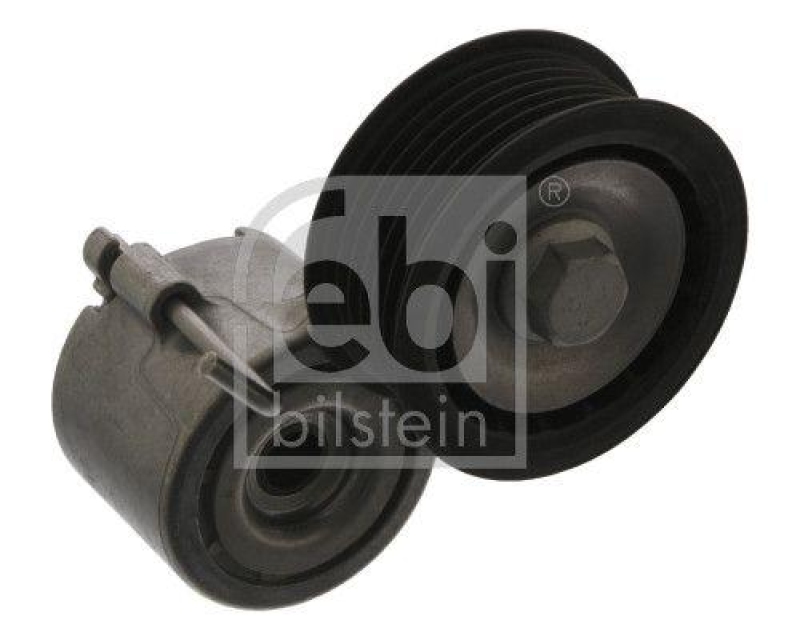 FEBI BILSTEIN 43787 Riemenspanner f&uuml;r Keilrippenriemen f&uuml;r VW-Audi