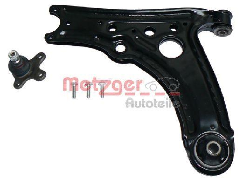 METZGER 58015001 Lenker, Radaufh&auml;ngung f&uuml;r SEAT/VW VA links