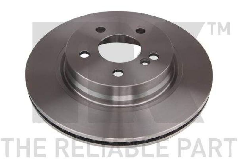 NK 2033105 Bremsscheibe f&uuml;r MERCEDES-BENZ