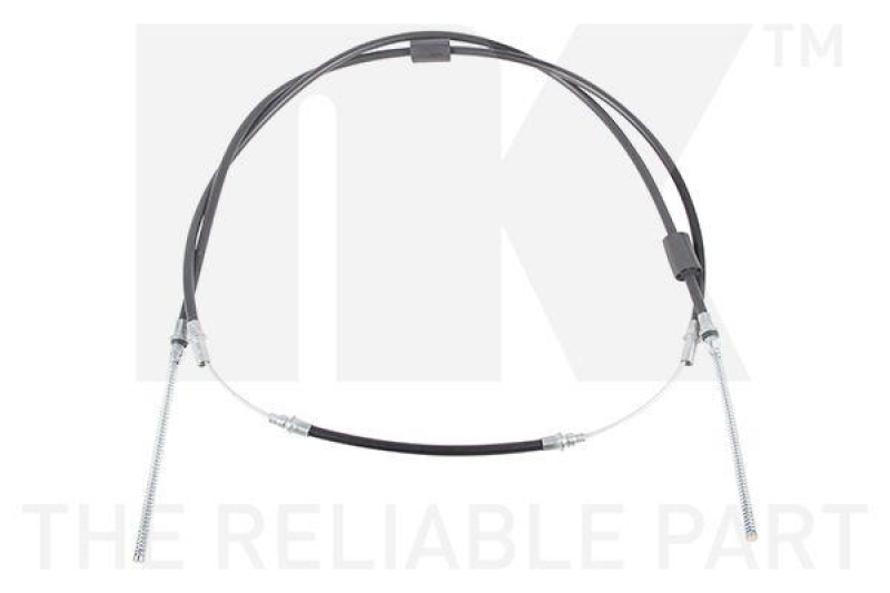 NK 902563 Seilzug, Feststellbremse f&uuml;r FORD