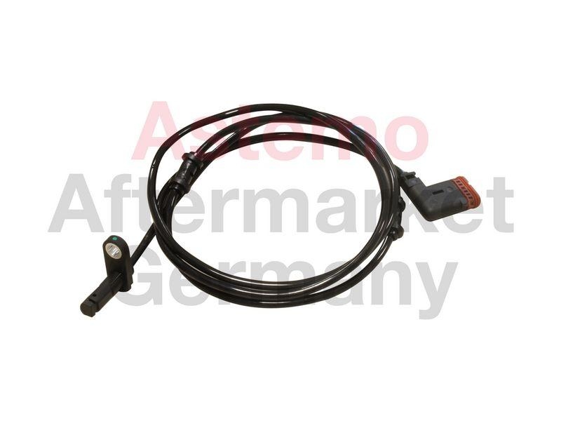 HITACHI 2501607 Raddrehzahlsensor f&uuml;r MERCEDES u.a.