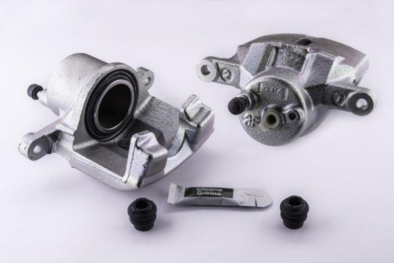 HELLA 8AC 355 388-511 Bremssattel f&uuml;r TOYOTA