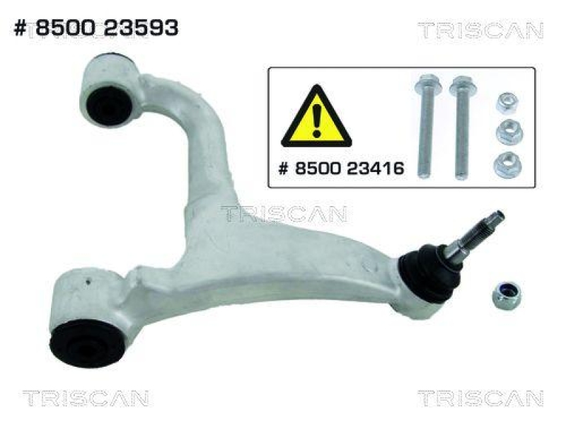 TRISCAN 8500 23593 Fuhrungslenker f&uuml;r Mercedes W163