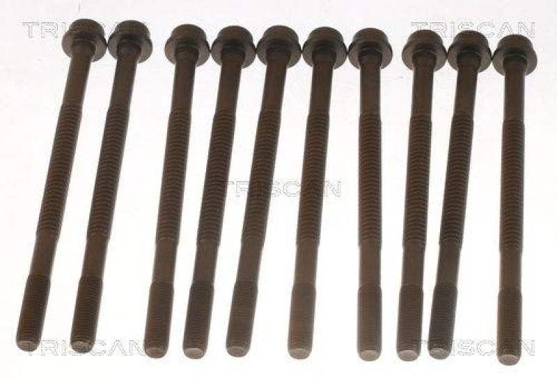 TRISCAN 98-5502 Zylinderkopfschraubensatz f&uuml;r Citroen