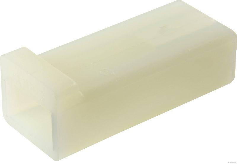 HERTH+BUSS 50290277 Steckgeh&auml;use 1-polig, Flachsteckh&uuml;lse