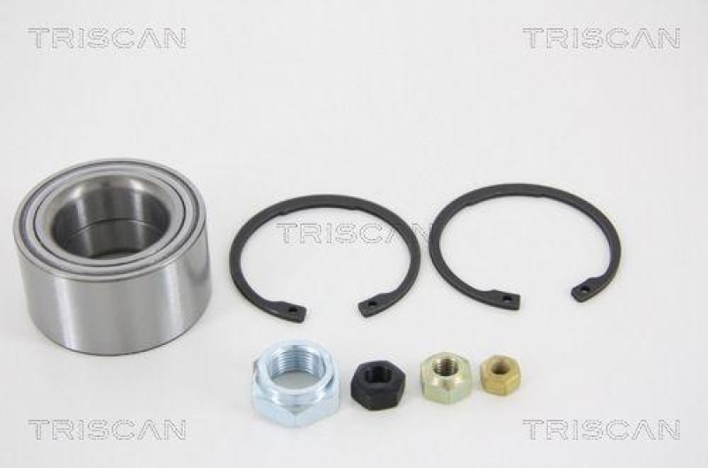 TRISCAN 8530 29001 Radlagersatz Vorne f&uuml;r Audi, Vw