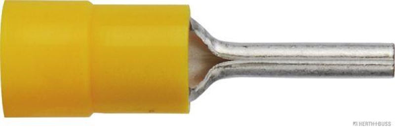 HERTH+BUSS 50252411 Quetschverbinder 4 - 6 mm&sup2;, &Oslash; 2,7 mm, DIN 46231