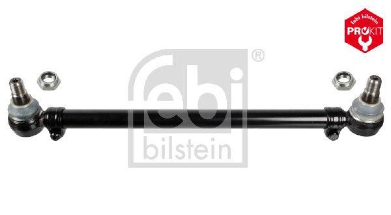 FEBI BILSTEIN 105858 Spurstange mit Sicherungsmuttern f&uuml;r M A N