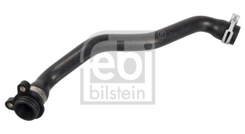 FEBI BILSTEIN 171590 K&uuml;hlwasserschlauch mit Schnellkupplung f&uuml;r BMW
