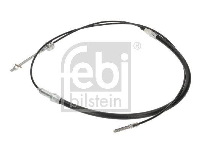 FEBI BILSTEIN 180477 Handbremsseil f&uuml;r VW-Audi