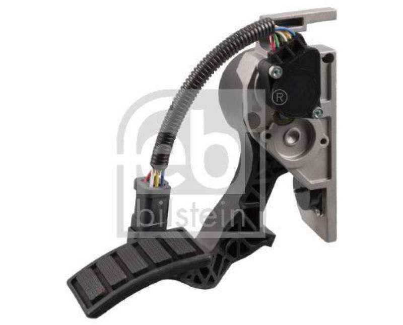 FEBI BILSTEIN 182652 Gaspedal elektronisch für Volvo