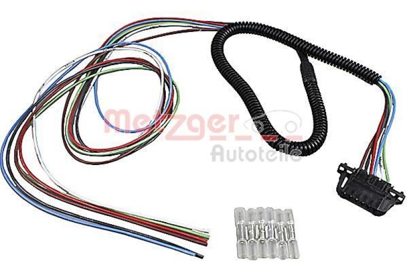 METZGER 2323044 Kabelreparatursatz, Fahrpedalsensor für RENAULT