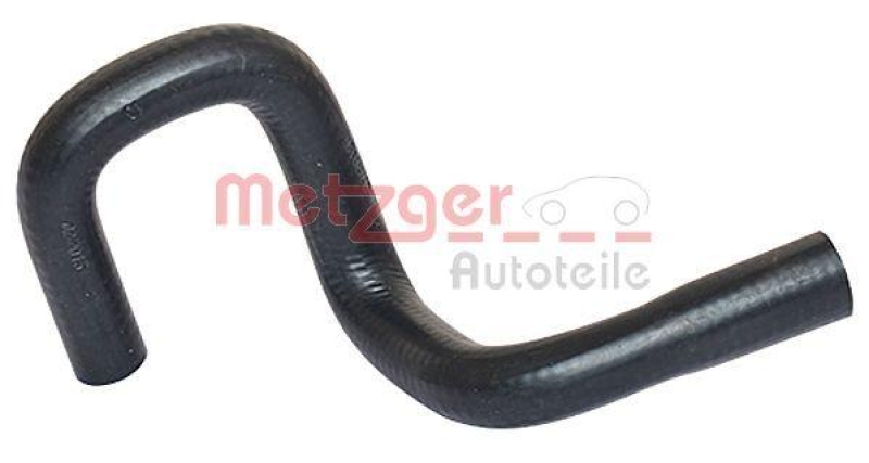 METZGER 2420115 K&uuml;hlerschlauch f&uuml;r FORD