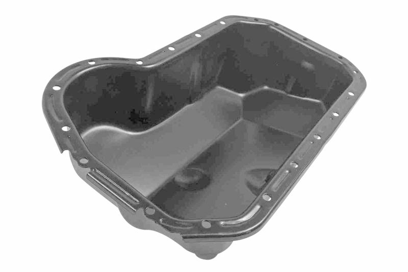 VAICO V10-0112 &Ouml;lwanne Stahl, mit &Ouml;lablassschraube f&uuml;r VW