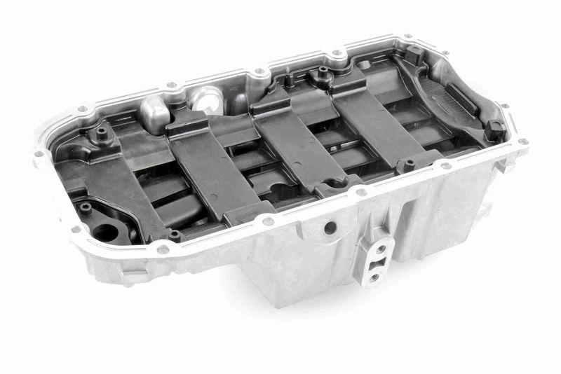 VAICO V40-1484 &Ouml;lwanne Aluminium, 2.0 Cdti f&uuml;r OPEL