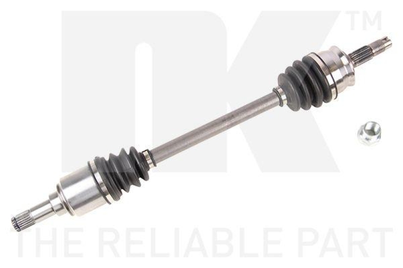 NK 502369 Antriebswelle f&uuml;r CHRYSLER, FIAT, FORD, LANCIA