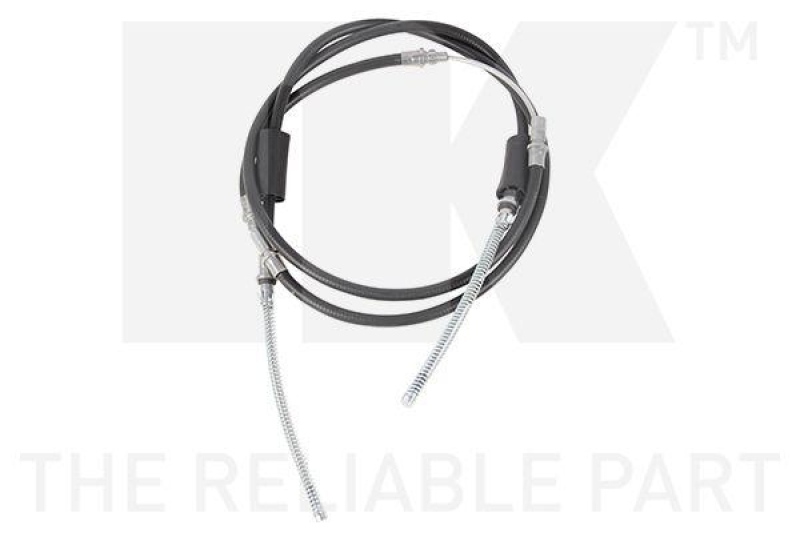 NK 902564 Seilzug, Feststellbremse f&uuml;r FORD