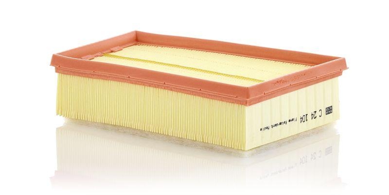 MANN-FILTER C 24 104 Luftfilter f&uuml;r Renault