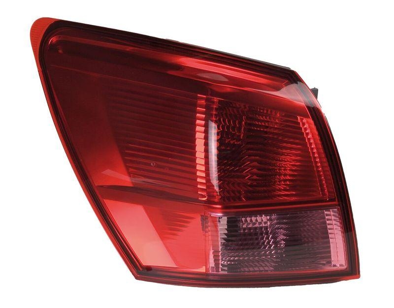VALEO 043586 Rücklicht Nissan Qashqai aussen R