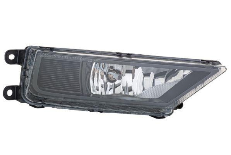 HELLA 1NG 354 843-121 Nebelscheinwerfer rechts Halogen VW
