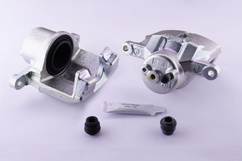 HELLA 8AC 355 388-521 Bremssattel f&uuml;r TOYOTA