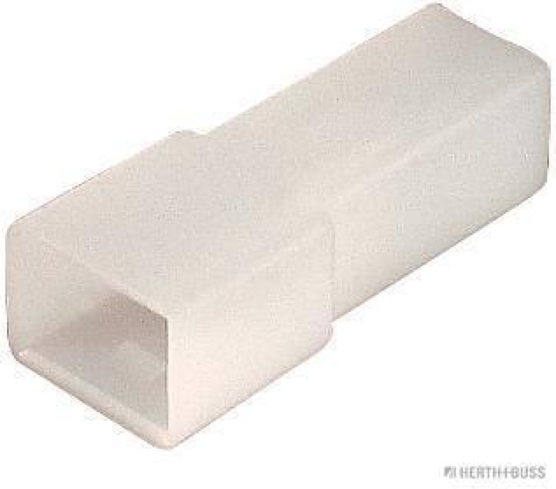 HERTH+BUSS 50290278 Steckgehäuse 1-polig, Flachstecker