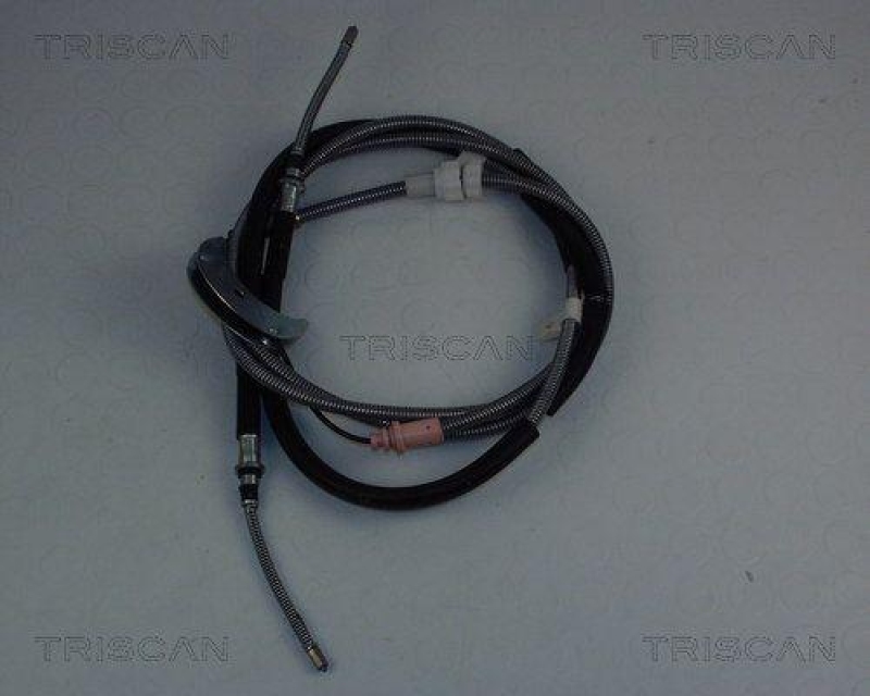 TRISCAN 8140 16117 Handbremsseil f&uuml;r Ford Fiesta
